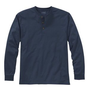 ll bean carefree unshrinkable tee